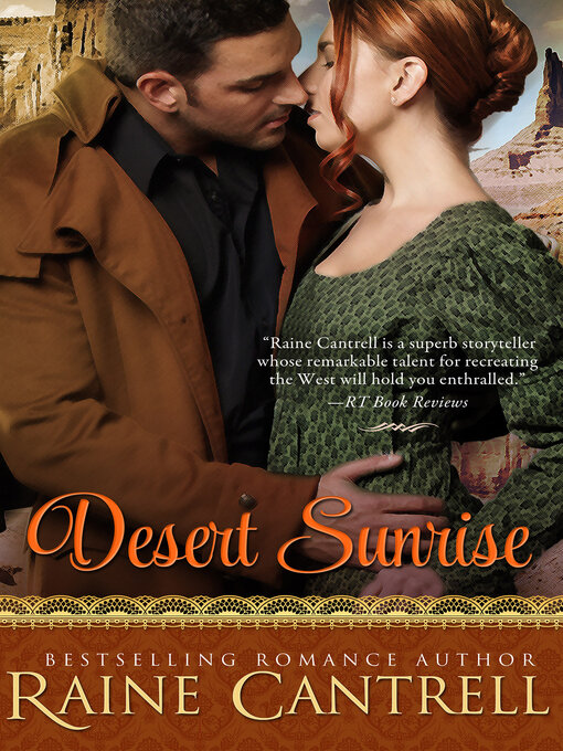 Title details for Desert Sunrise by Raine Cantrell - Available